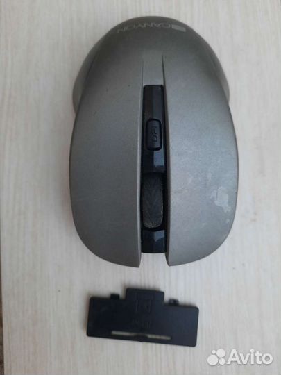 Беспроводная мышь Canyon CNE-cmsw1G