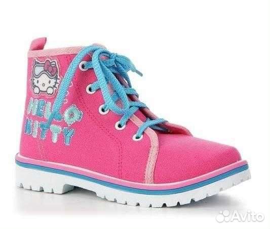 Обувь для девочки