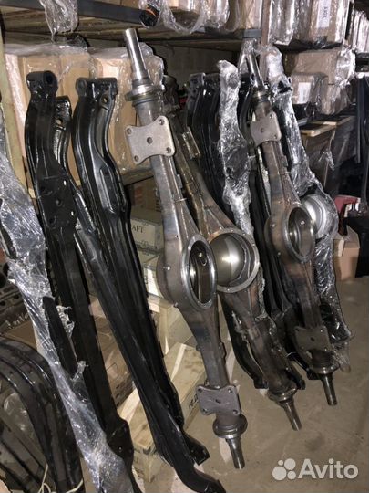 Картер заднего моста газель новый