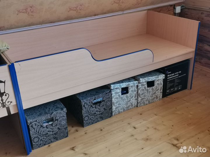 Детская кровать