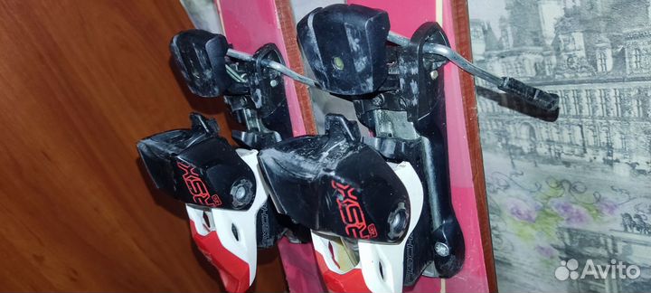 Горные лыжи