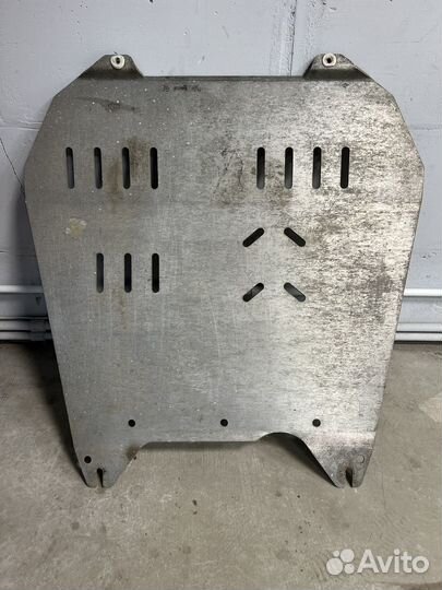 Защита картера двигателя, АКПП, Шериф