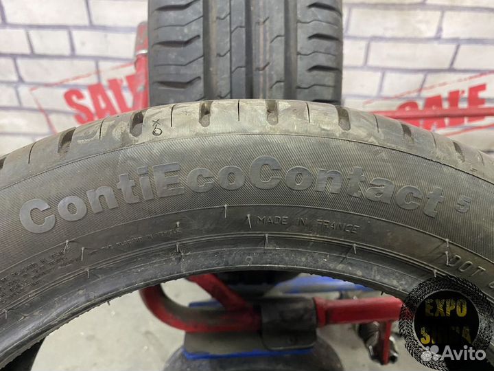 Continental ContiEcoContact 5 185/50 R16