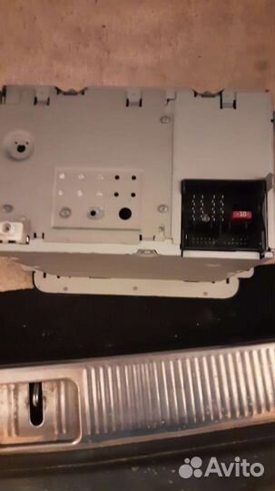 Авто магнитола бу
