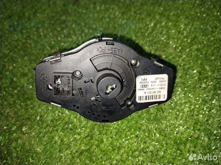 Переключатель света фар Audi A5