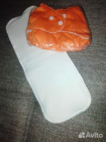 2 подгузника +2