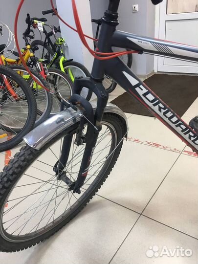 Велосипед Forward Sporting 27.5 1.0 кгн05