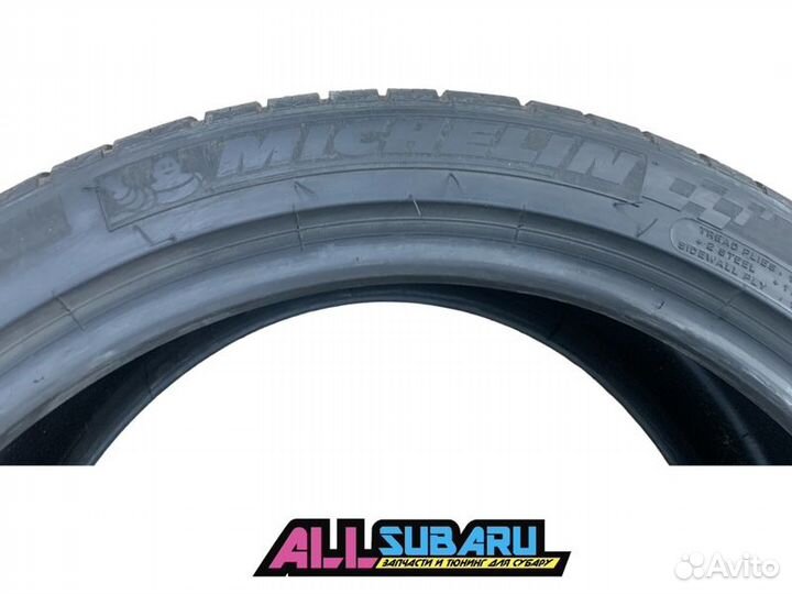 Michelin Pilot Alpin PA3 235/40 R18 95V