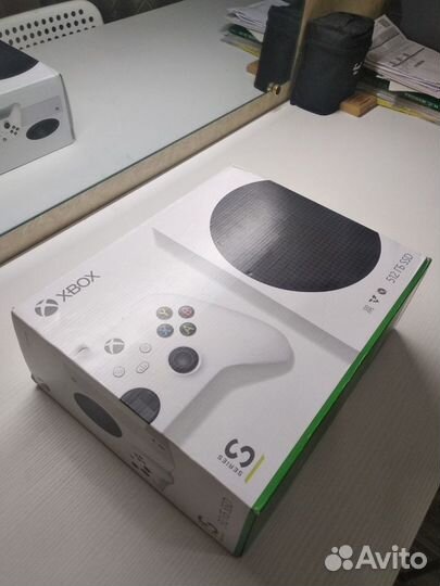 Xbox series s