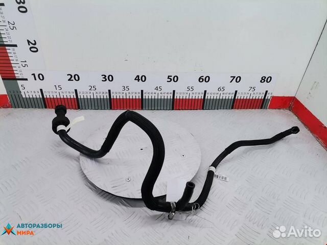 Трубка топливная BMW X1 E84 2010 13537800669