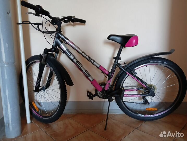 Велосипед miss stels 6000