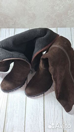 Сапоги женские