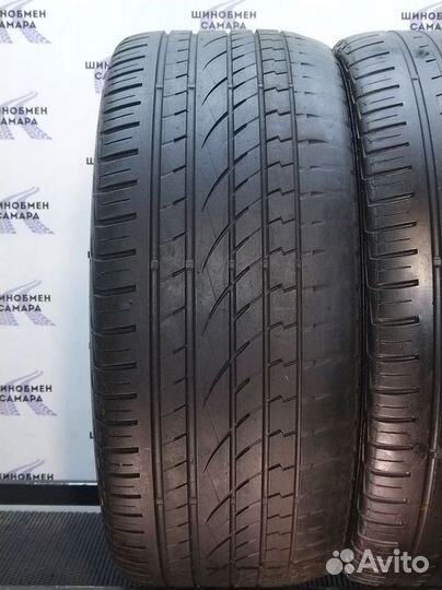 Continental ContiCrossContact UHP 295/45 R20 114W