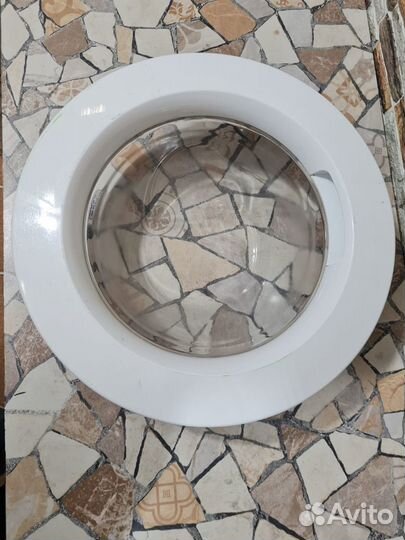 Люк стиральной машины samsung ww90t4041ee/LP