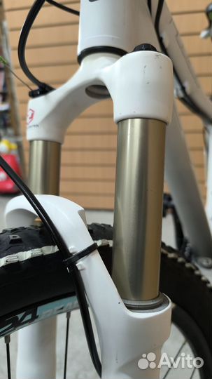 Велосипед cube access WLS 26