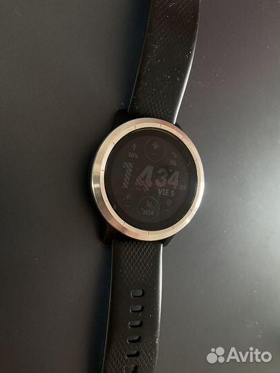 Часы garmin vivoactive 3