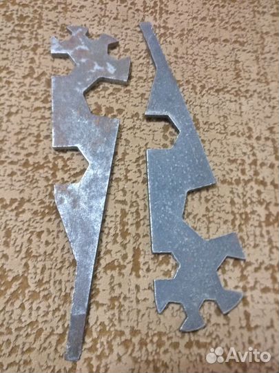 Велосипедный ключ СССР