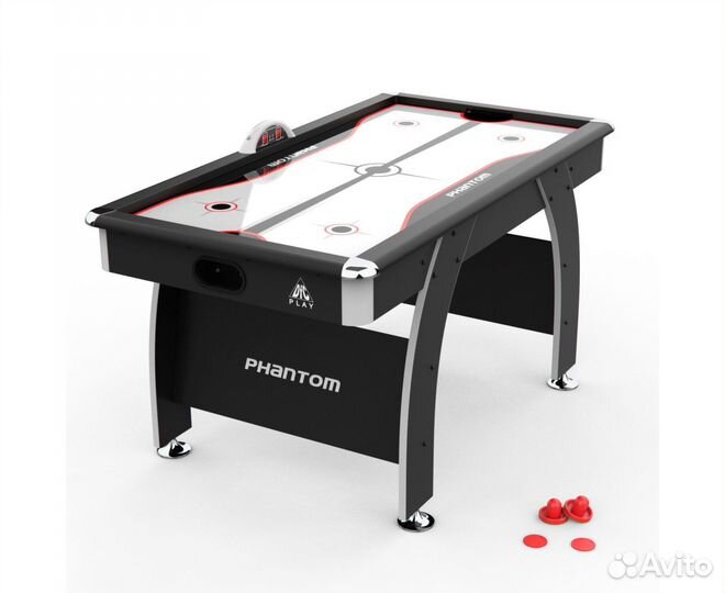 Игровой стол аэрохоккей DFC Phantom 60