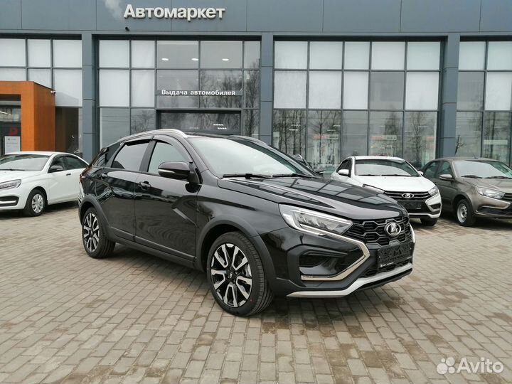 LADA Vesta Cross 1.8 CVT, 2024