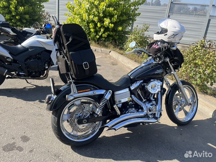Harley Davidson FXDl1580 Dyna Low Rider