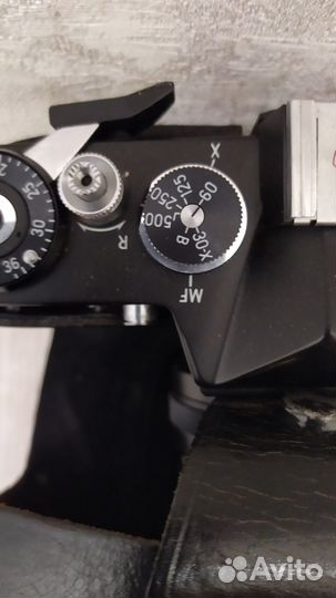 Фотоаппарат Зенит ем