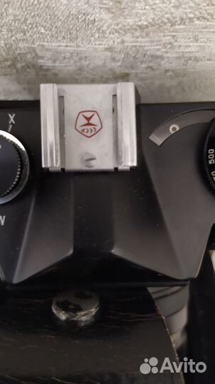 Фотоаппарат Зенит ем