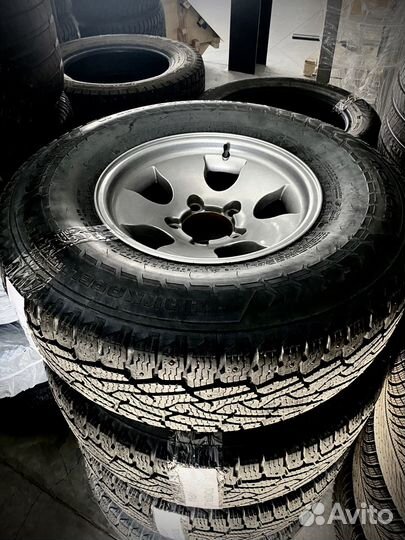 Зимние колёса Nokian Hakkapellita комплект 4 шт