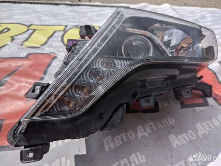 Фара левая Toyota Land Cruiser Prado 150 LC150 13