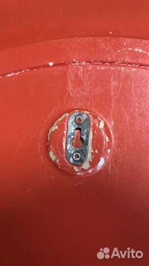 Блюдо-панно 50 см, Хохлома 