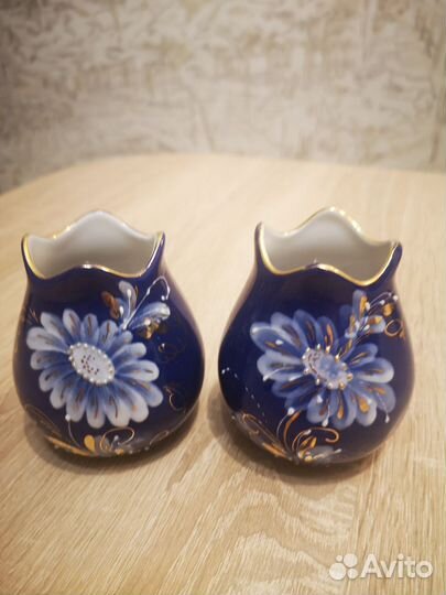 Ваза кисловодский фарфор