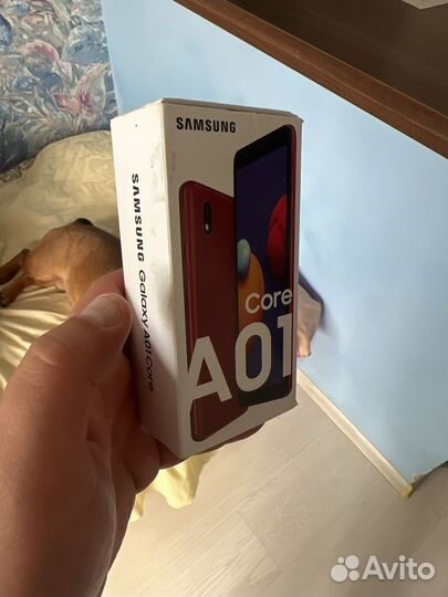 Samsung Galaxy A01 Core, 16 ГБ