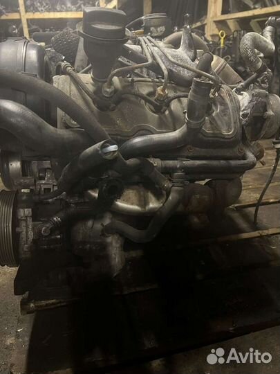 Двигатель Ауди.Фольцваген 2.5 TDI с97-03г AKE