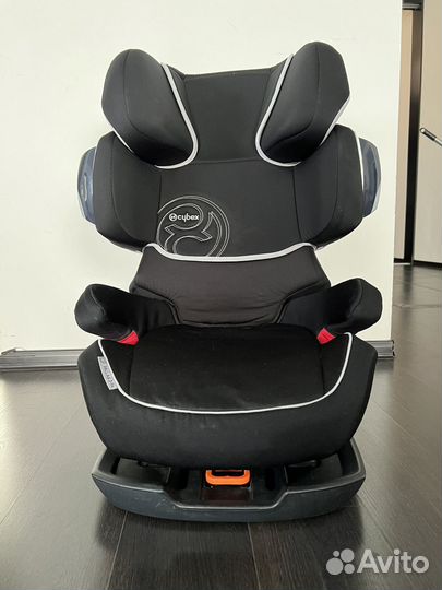 Автокресло cybex pallas группа 1-2-3