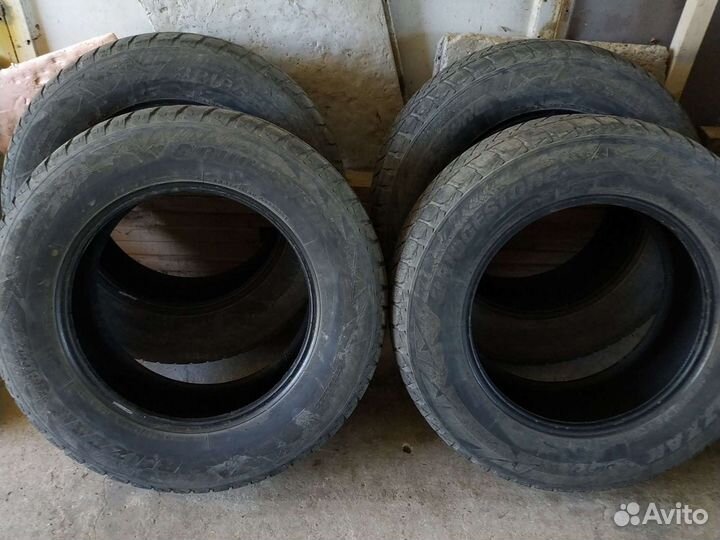 Bridgestone Blizzak LM005 DriveGuard 285/60 R18