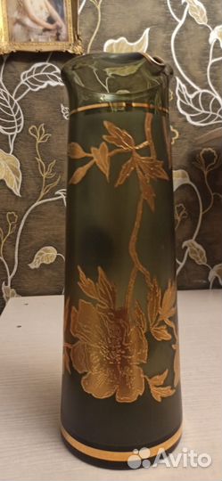 Графин Богемский