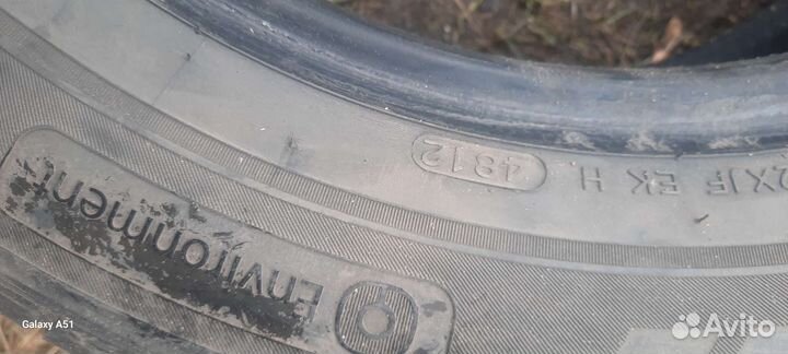 Hankook Optimo K415 225/60 R17 99