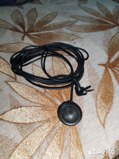 Микрофон для настройки звуковых задержек