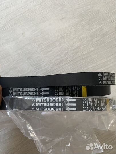 Ремень вариатора Honda Dio AF62 AF68 Today Giorno