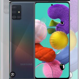 Samsung Galaxy A51, 6/128 ГБ