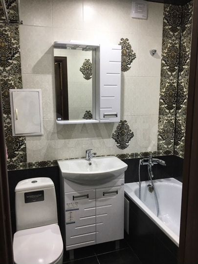 2-к. квартира, 52 м², 3/5 эт.