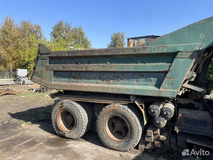 КамАЗ 55111, 1991