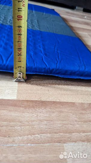 Самонадувающийся коврик