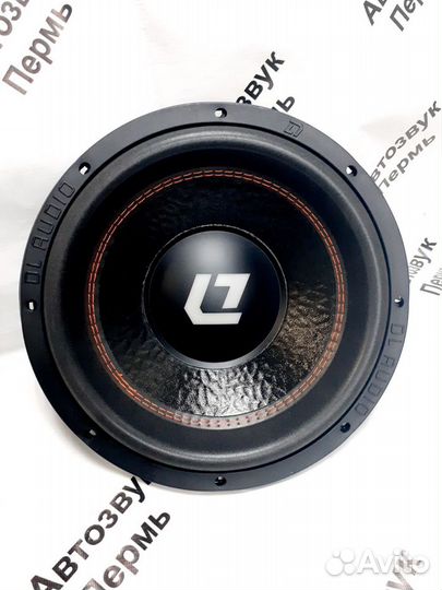 Сабвуфер Dl Audio Gryfon 12V.2 Se