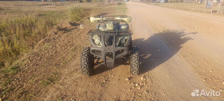 Квадроцикл 250