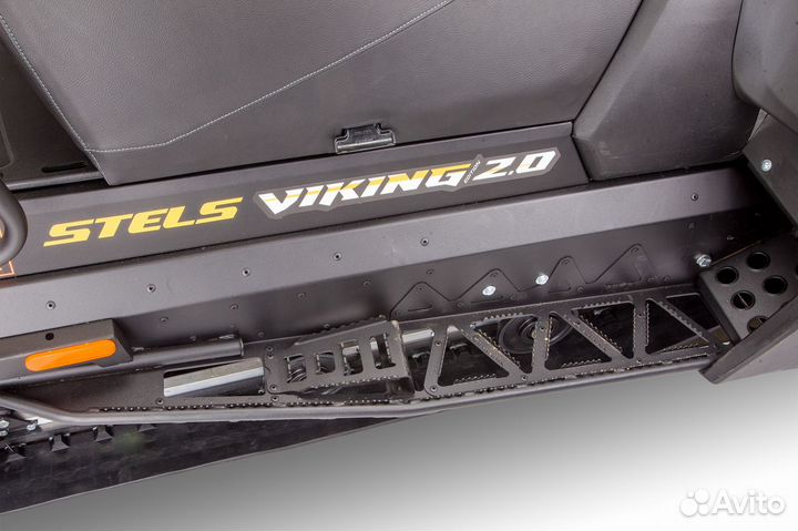 Снегоход Stels Viking V600 3.0