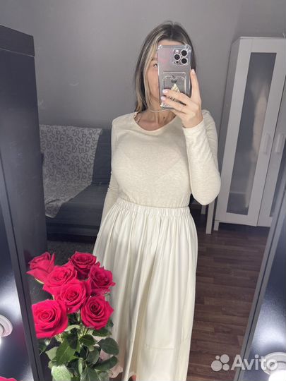 Платье zara