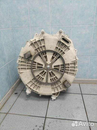 Запчасти для стир-й машины Индезит Аристон 3,5кг