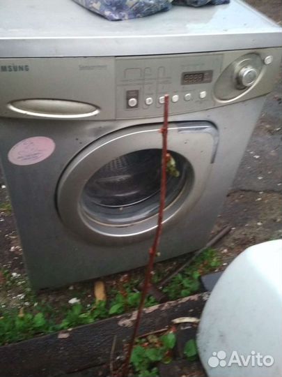 Стиральная машина на запчасти