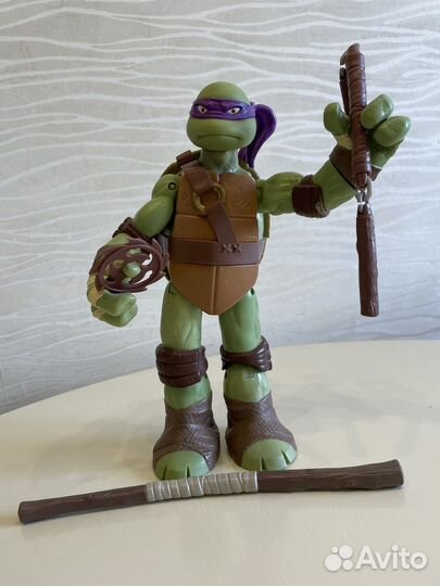 Черепашки ниндзя игрушки