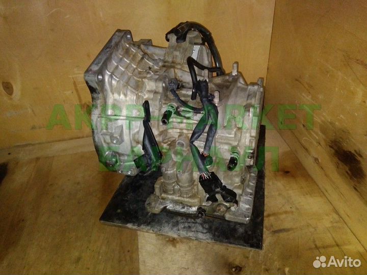 АКПП Mazda Familia 1.3 BJ3P - B3